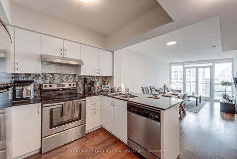 Photo 10 at 601 - 2240 Lake Shore Boulevard W, Mimico, Toronto Photo 10 at 601 - 2240 Lake Shore Boulevard W, Mimico, Toronto