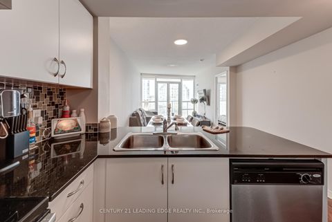 Photo 11 at 601 - 2240 Lake Shore Boulevard W, Mimico, Toronto