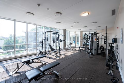 Photo 26 at 601 - 2240 Lake Shore Boulevard W, Mimico, Toronto