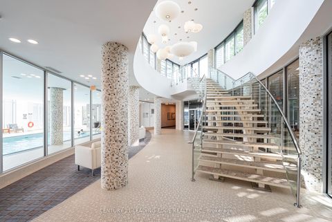 Photo 30 at 601 - 2240 Lake Shore Boulevard W, Mimico, Toronto