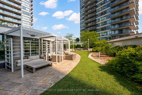 Photo 32 at 601 - 2240 Lake Shore Boulevard W, Mimico, Toronto