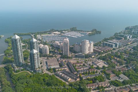 Photo 35 at 601 - 2240 Lake Shore Boulevard W, Mimico, Toronto