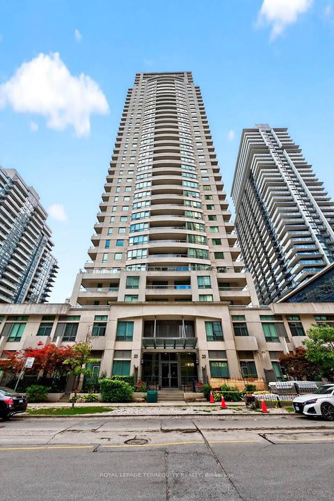 Photo 1 at 2610 - 23 Hollywood Avenue, Willowdale East, Toronto