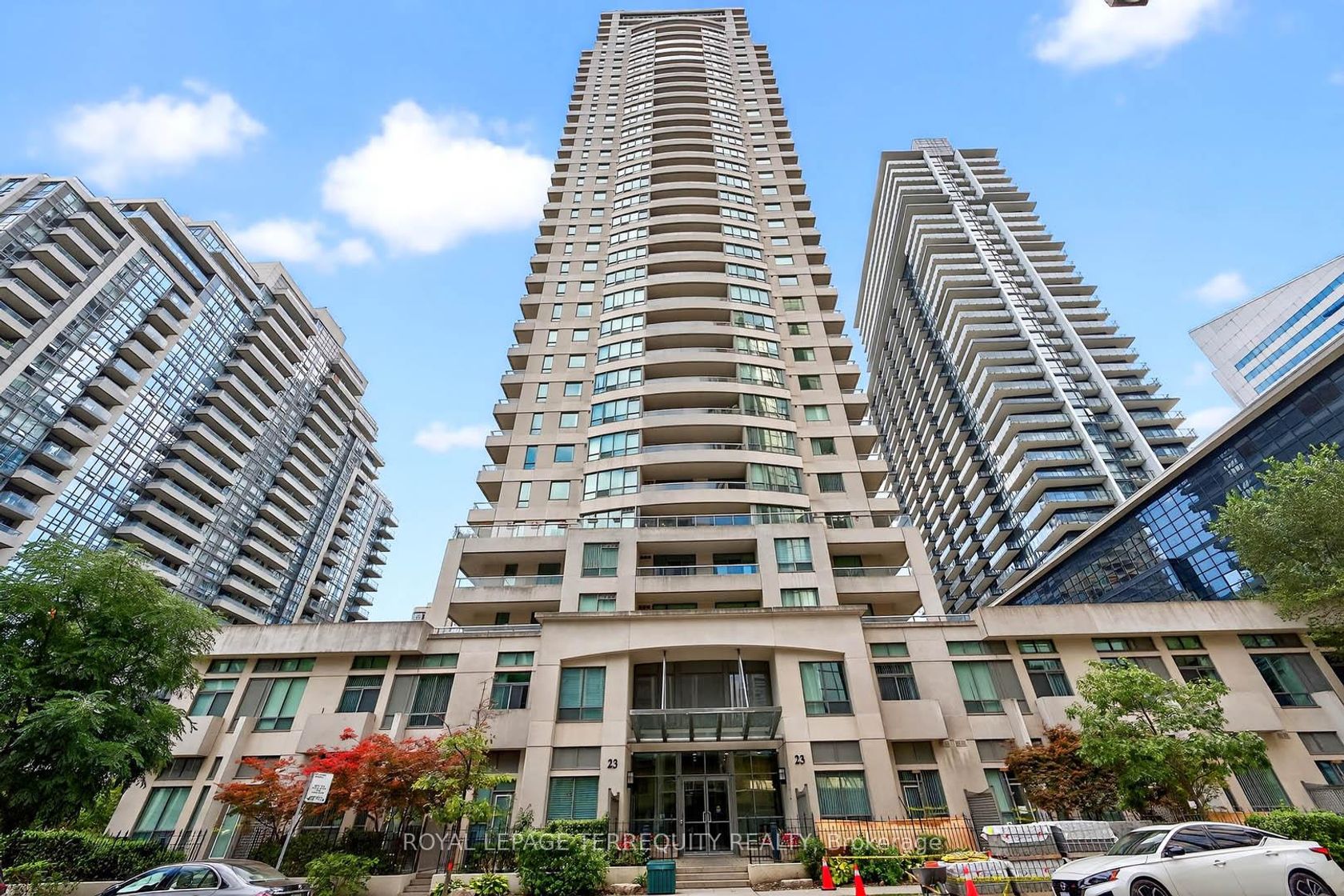 2610 - 23 Hollywood Avenue, Willowdale East, Toronto 