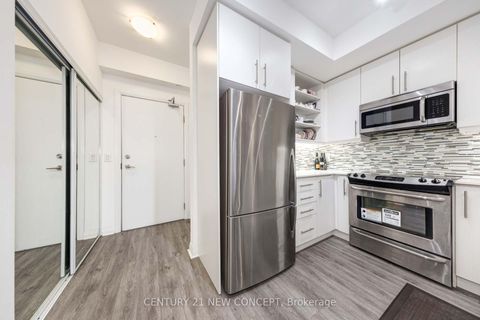 Photo 2 at 409 - 55 Oneida Crescent, Langstaff, Richmond Hill