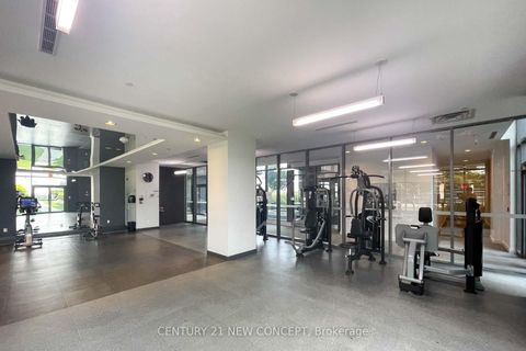 Photo 33 at 409 - 55 Oneida Crescent, Langstaff, Richmond Hill