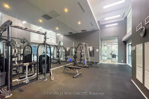 Photo 35 at 409 - 55 Oneida Crescent, Langstaff, Richmond Hill