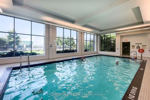 Photo 36 at 409 - 55 Oneida Crescent, Langstaff, Richmond Hill