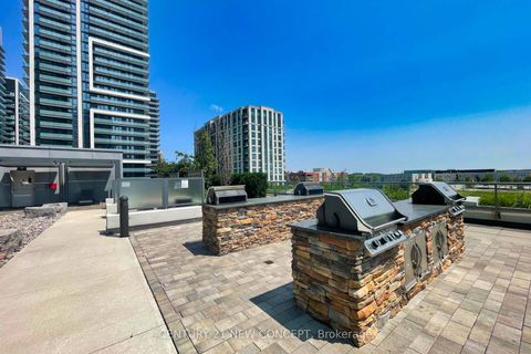 Photo 39 at 409 - 55 Oneida Crescent, Langstaff, Richmond Hill