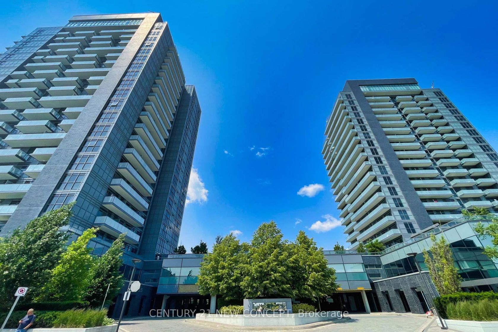 409 - 55 Oneida Crescent, Langstaff, Richmond Hill 