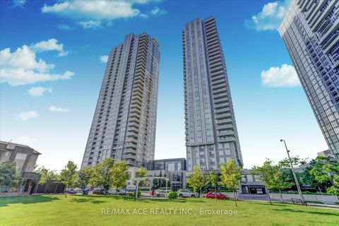Photo 1 at 1323 - 275 Village Green Square, Malvern West, Toronto