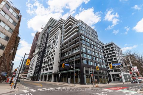 Photo 1 at 843D - 121 Lower Sherbourne Street, Waterfront Communities C8, Toronto
