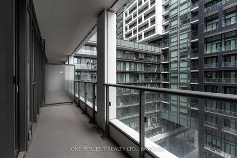 Photo 32 at 843D - 121 Lower Sherbourne Street, Waterfront Communities C8, Toronto