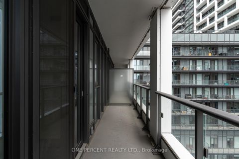 Photo 33 at 843D - 121 Lower Sherbourne Street, Waterfront Communities C8, Toronto
