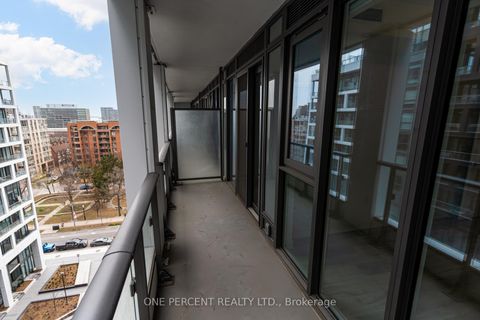Photo 35 at 843D - 121 Lower Sherbourne Street, Waterfront Communities C8, Toronto