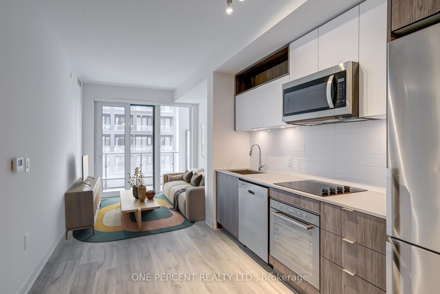 843D - 121 Lower Sherbourne Street, Waterfront Communities C8, Toronto 