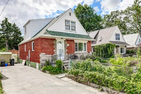 Photo 1 at 109 Glencrest Boulevard, Parkview, Toronto