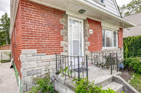 Photo 2 at 109 Glencrest Boulevard, Parkview, Toronto