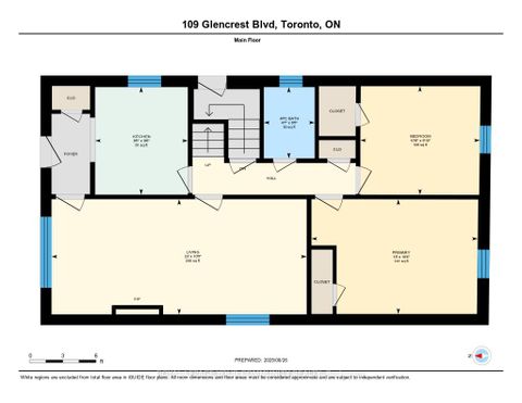 Photo 33 at 109 Glencrest Boulevard, Parkview, Toronto
