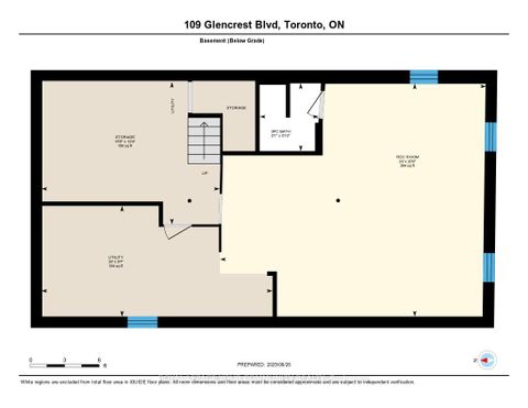 Photo 35 at 109 Glencrest Boulevard, Parkview, Toronto