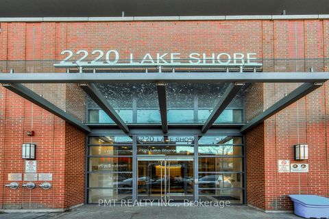 Photo 25 at 3902 - 2220 Lake Shore Boulevard W, Mimico, Toronto
