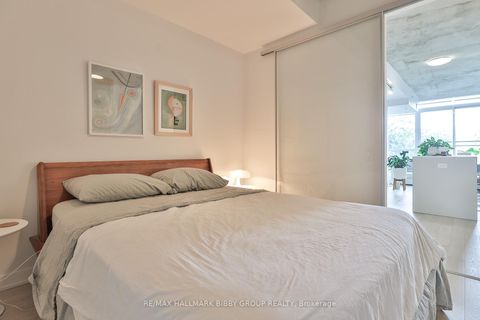 Photo 12 at 309 - 130 Rusholme Road, Dufferin Grove, Toronto