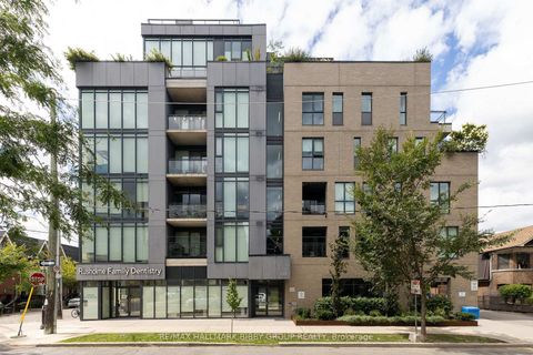 Photo 18 at 309 - 130 Rusholme Road, Dufferin Grove, Toronto