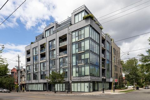 Photo 19 at 309 - 130 Rusholme Road, Dufferin Grove, Toronto