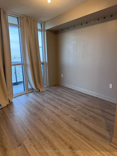 Photo 3 at 2708 - 30 Gibbs Road, City Centre West, Toronto