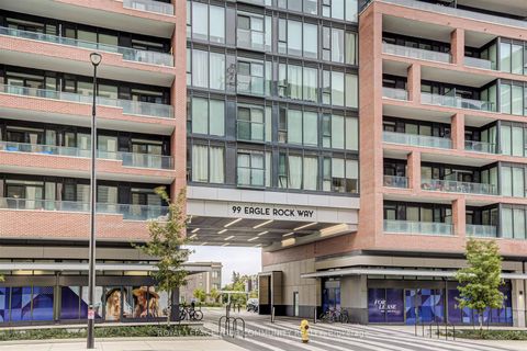 Photo 1 at 208 - 99 Eagle Rock Way S, Maple, Vaughan