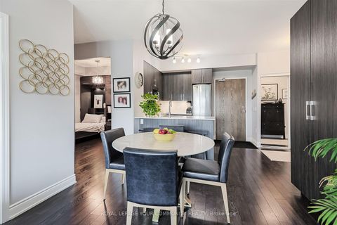 Photo 12 at 208 - 99 Eagle Rock Way S, Maple, Vaughan