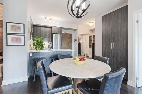 Photo 13 at 208 - 99 Eagle Rock Way S, Maple, Vaughan