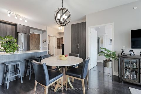 Photo 14 at 208 - 99 Eagle Rock Way S, Maple, Vaughan