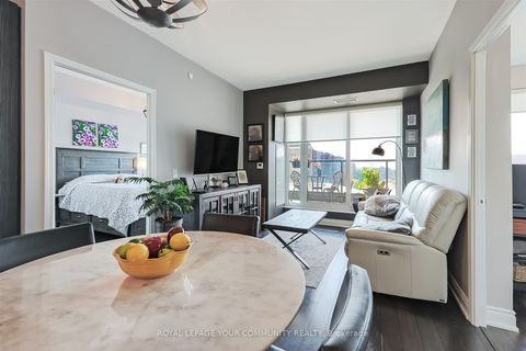 Photo 16 at 208 - 99 Eagle Rock Way S, Maple, Vaughan
