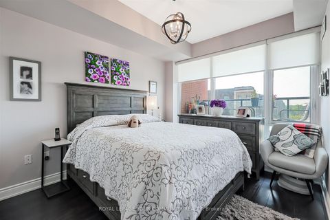 Photo 21 at 208 - 99 Eagle Rock Way S, Maple, Vaughan