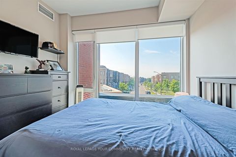 Photo 26 at 208 - 99 Eagle Rock Way S, Maple, Vaughan