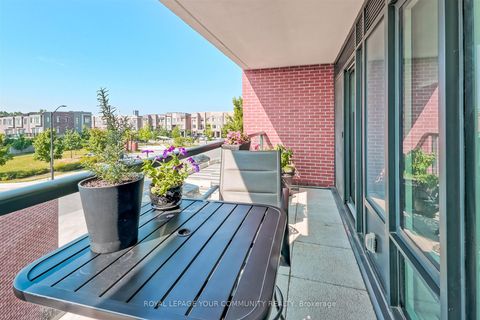 Photo 35 at 208 - 99 Eagle Rock Way S, Maple, Vaughan