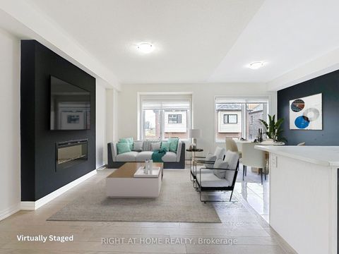 Photo 9 at 209 Vantage Loop, Woodland Hill, Newmarket