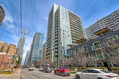 Photo 1 at 908 - 83 Redpath Avenue, Mount Pleasant West, Toronto