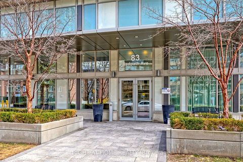 Photo 2 at 908 - 83 Redpath Avenue, Mount Pleasant West, Toronto