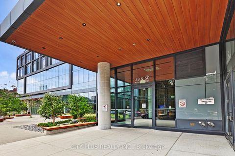 Photo 1 at 1415 - 50 Power Street, Moss Park, Toronto Photo 1 at 1415 - 50 Power Street, Moss Park, Toronto