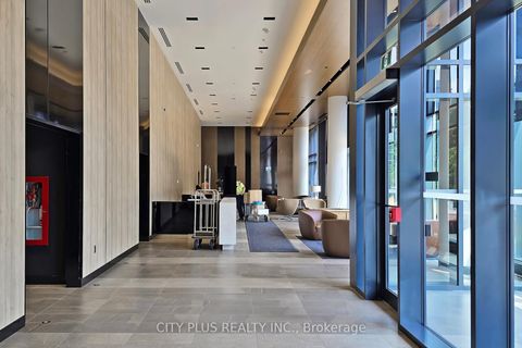 Photo 2 at 1415 - 50 Power Street, Moss Park, Toronto