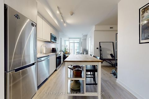 Photo 6 at 1415 - 50 Power Street, Moss Park, Toronto
