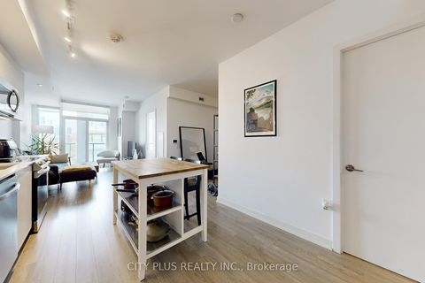 Photo 7 at 1415 - 50 Power Street, Moss Park, Toronto
