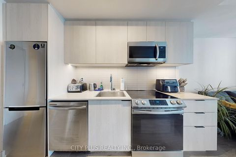 Photo 8 at 1415 - 50 Power Street, Moss Park, Toronto