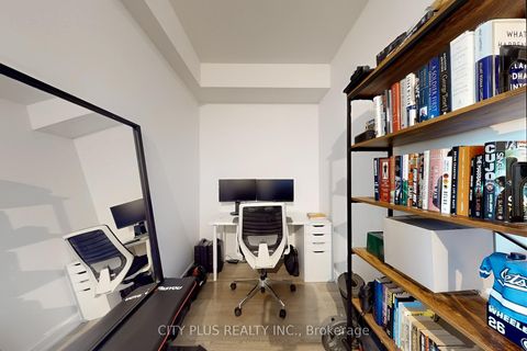 Photo 12 at 1415 - 50 Power Street, Moss Park, Toronto