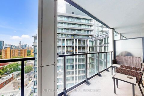 Photo 14 at 1415 - 50 Power Street, Moss Park, Toronto Photo 14 at 1415 - 50 Power Street, Moss Park, Toronto