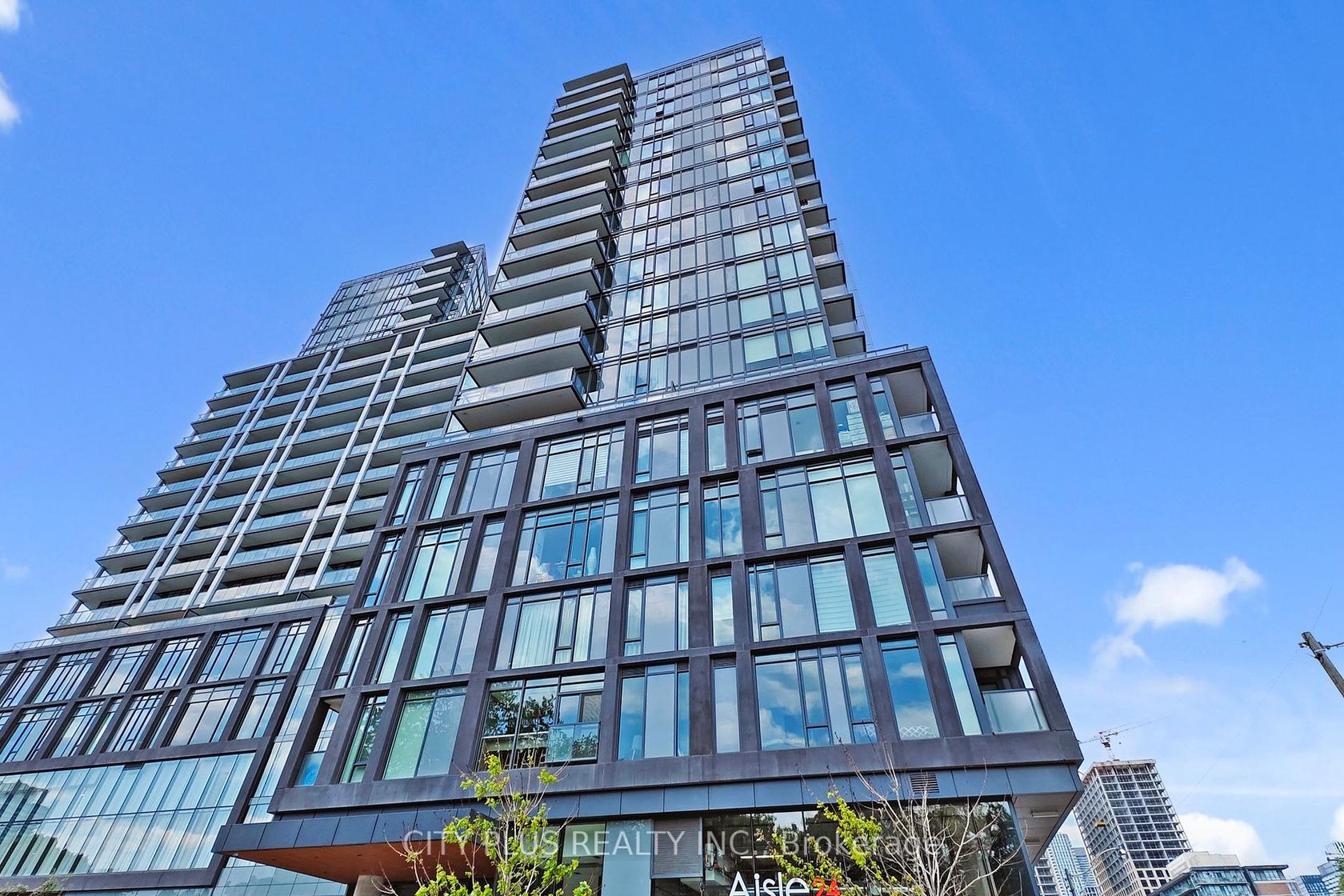 1415 - 50 Power Street, Moss Park, Toronto 