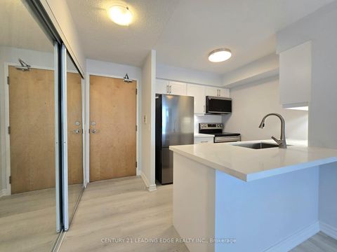 Photo 2 at 3612 - 4968 Yonge Street, Westgate, Toronto