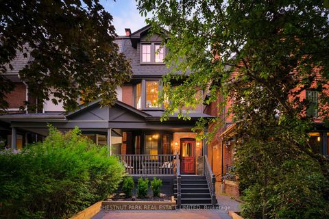 Photo 0 at 497 Brunswick Avenue, Annex, Toronto